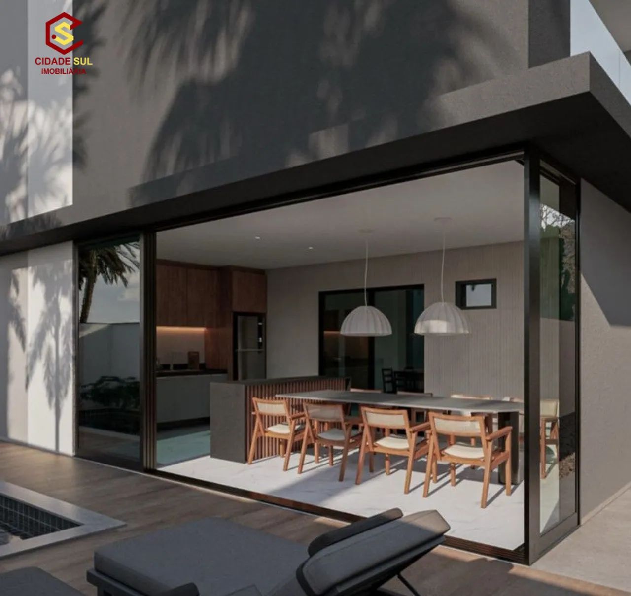 Casa a venda no Alphaville - Foto 4