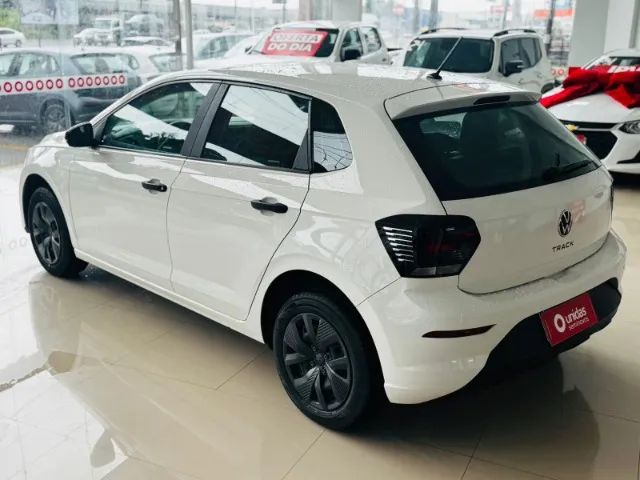 Volkswagen Polo Polo Track 1.0 Flex 12V 5p 2024