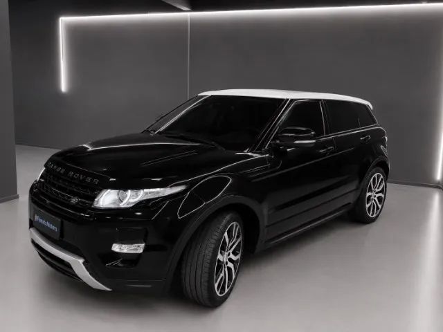 Land Rover Range Rover Evoque Dynamic 2.0 AUT 5P 2013 - Foto 3