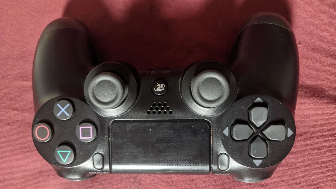 Controle ps4  - Foto 2