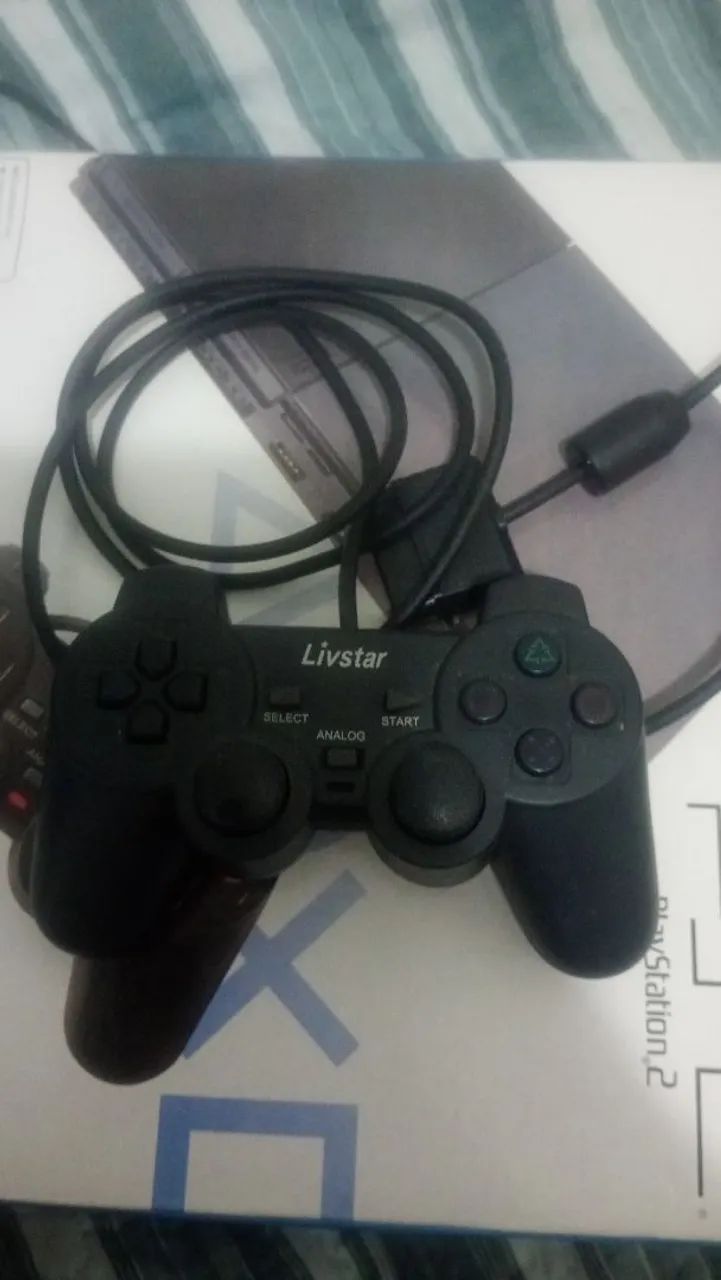 Playstation II - Foto 3