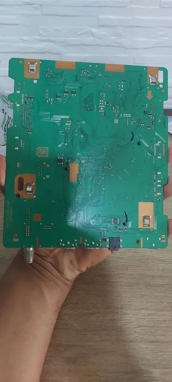 Placa TV 50 polegadas Samsung 