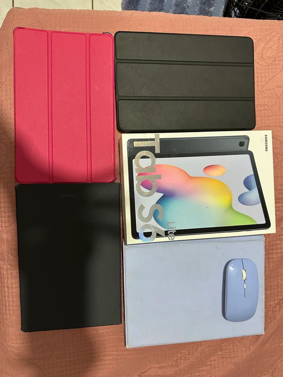 Tablet s6 lite 128gb 