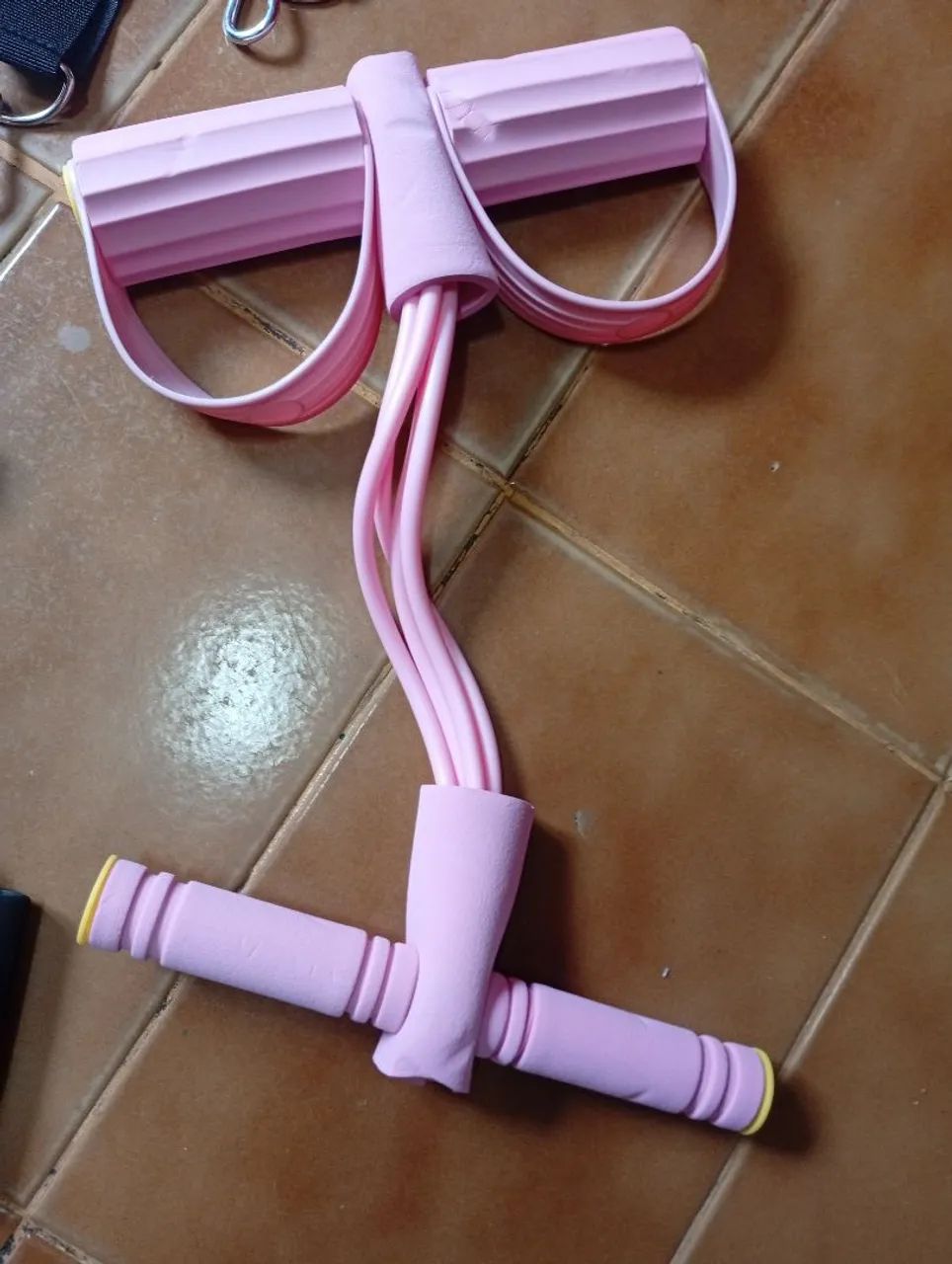 Kit elástico para exercícios  - Foto 3