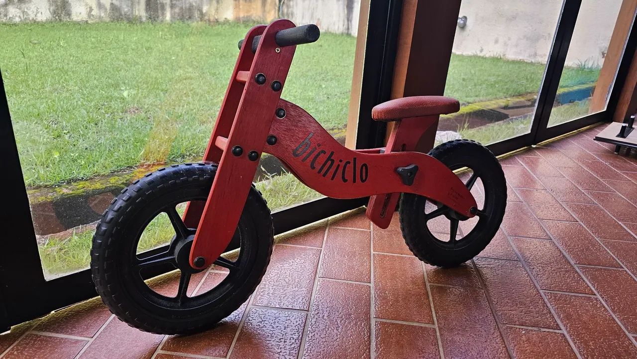 Bicicleta Infantil - Bichiclo