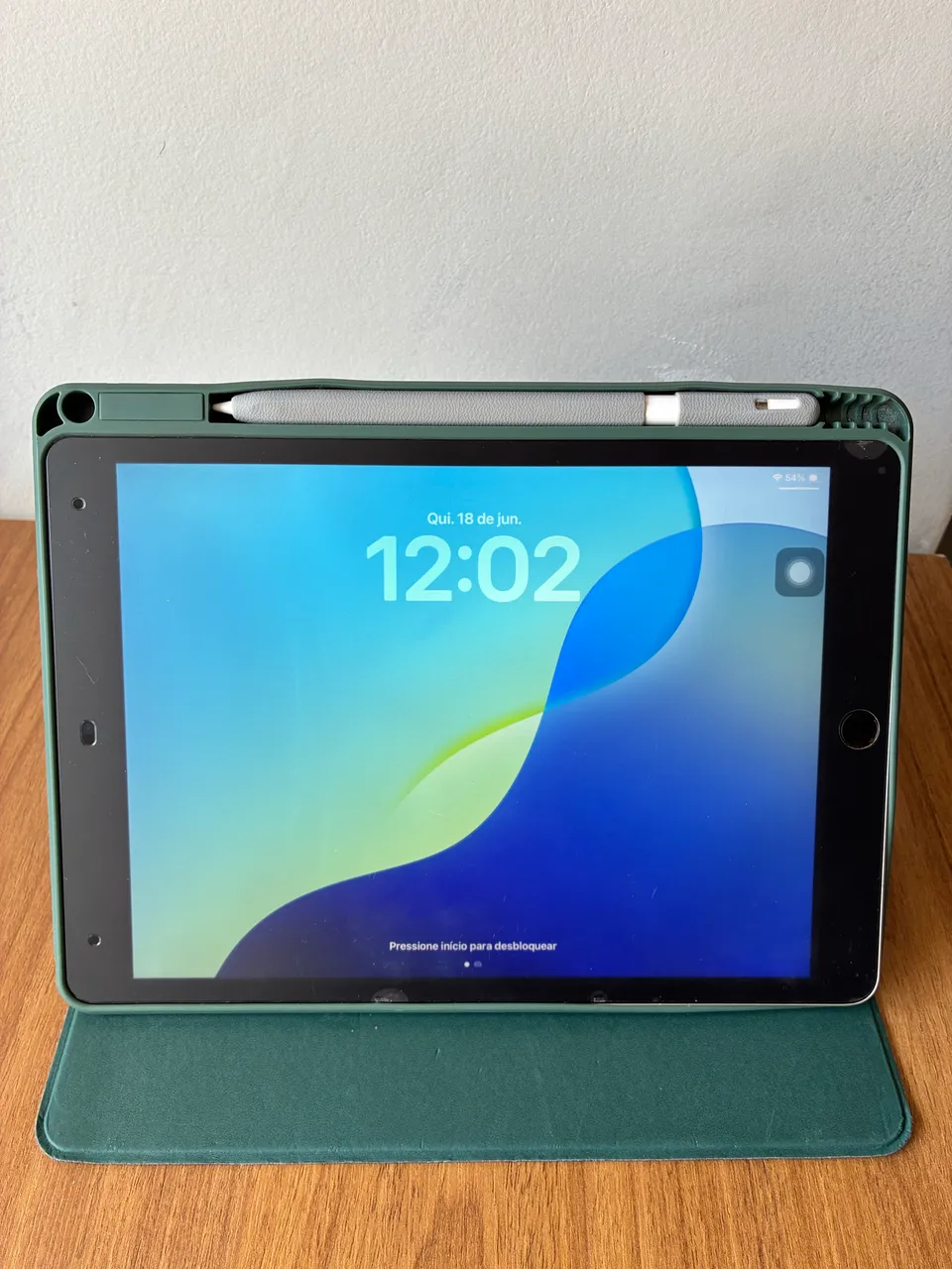 IPAD 9TH GERAÇÃO 64gb PERFEITO ESTADO - Celulares e Smartphones