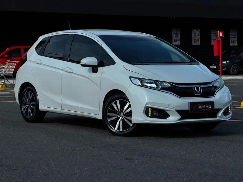 Honda Fit Ex/s/ex 1.5 Flex/flexone 16V 5P Aut. 2018