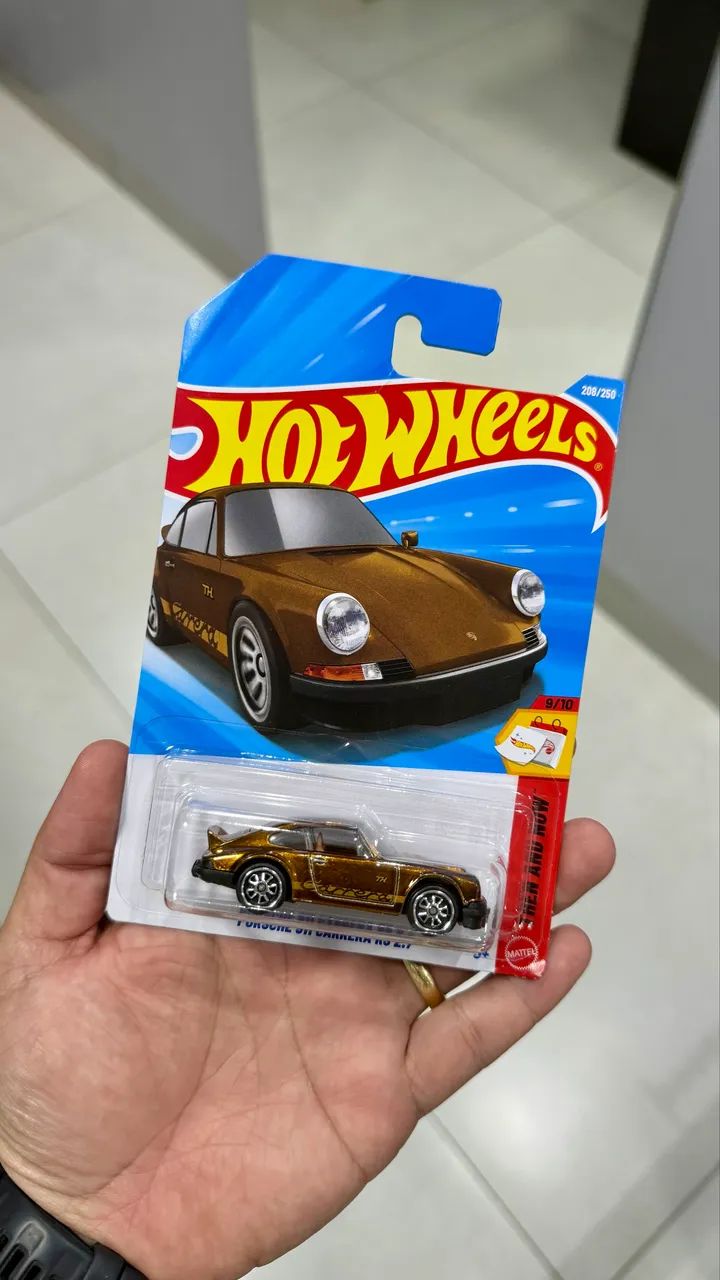 Porsche STH Hot Wheels - Foto 2