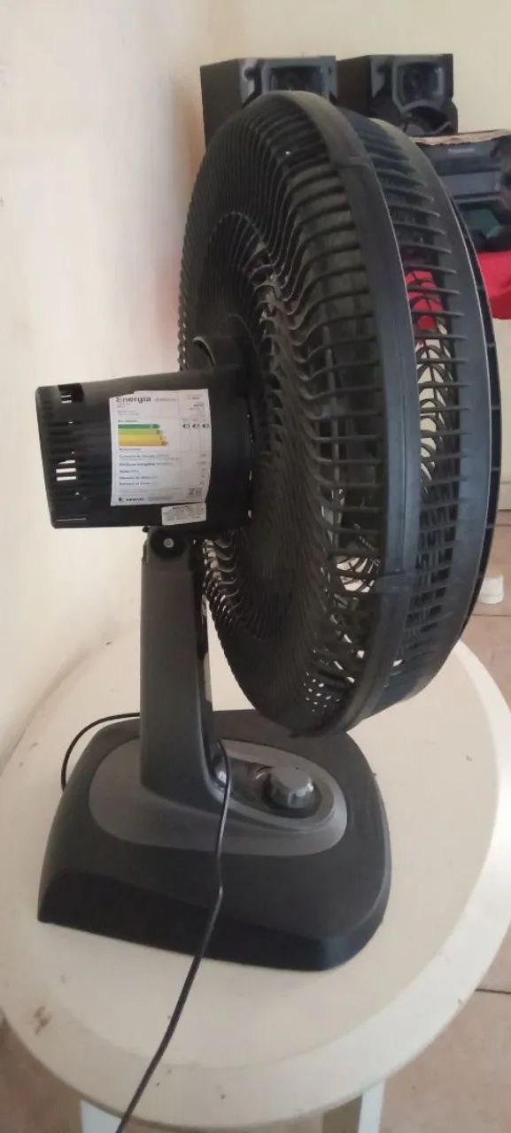 Ventilador novo 