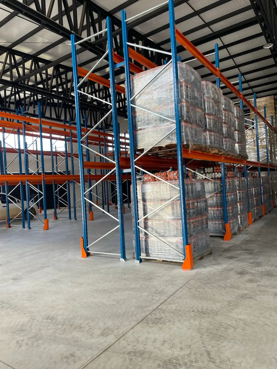 Vende-se Porta Pallet 