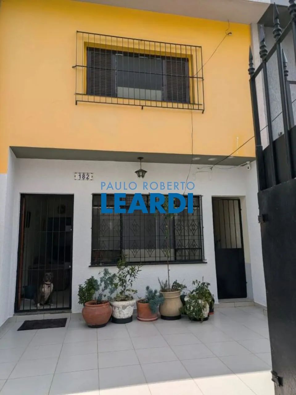 CASA ASSOBRADADA - BROOKLIN - SP