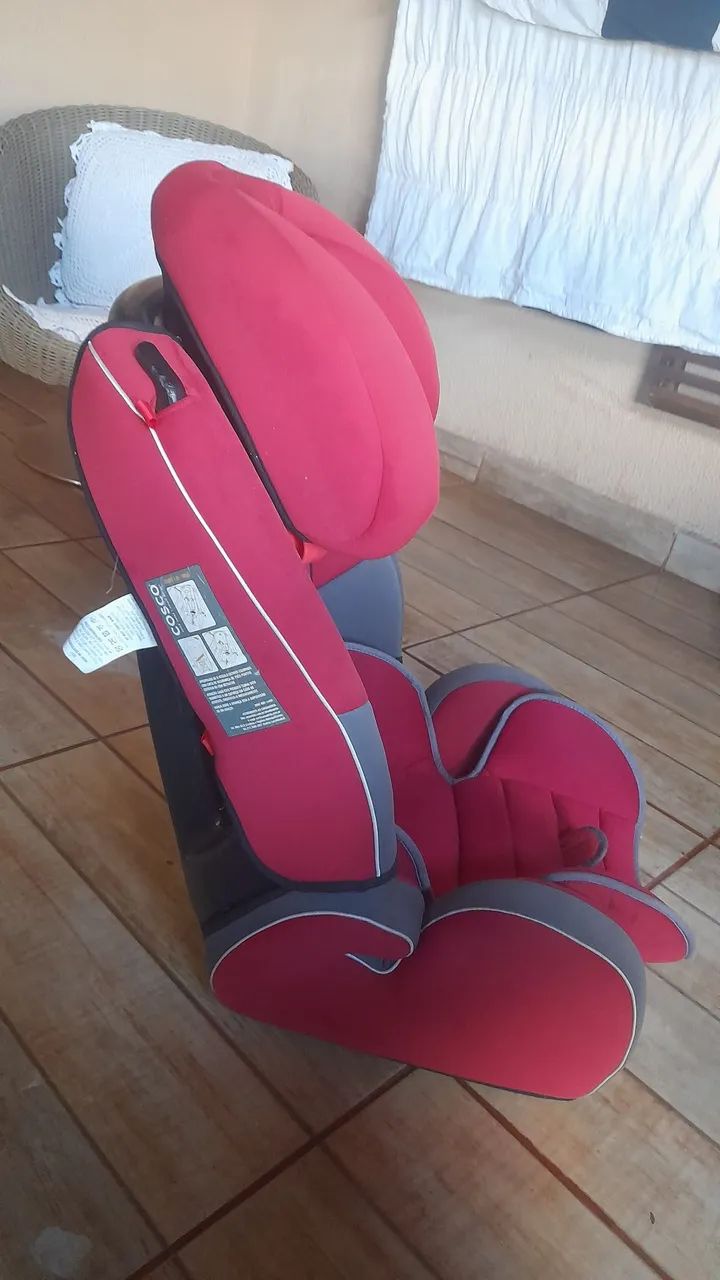 Cadeirinha com acento semi nova  - Foto 3