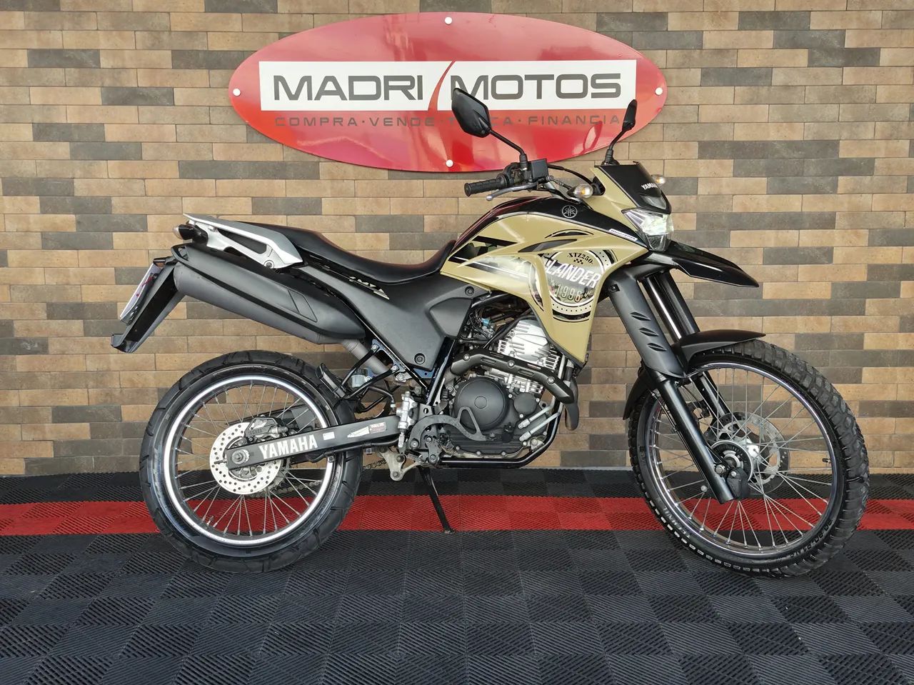 Yamaha XTZ 250 LANDER 250 cc 