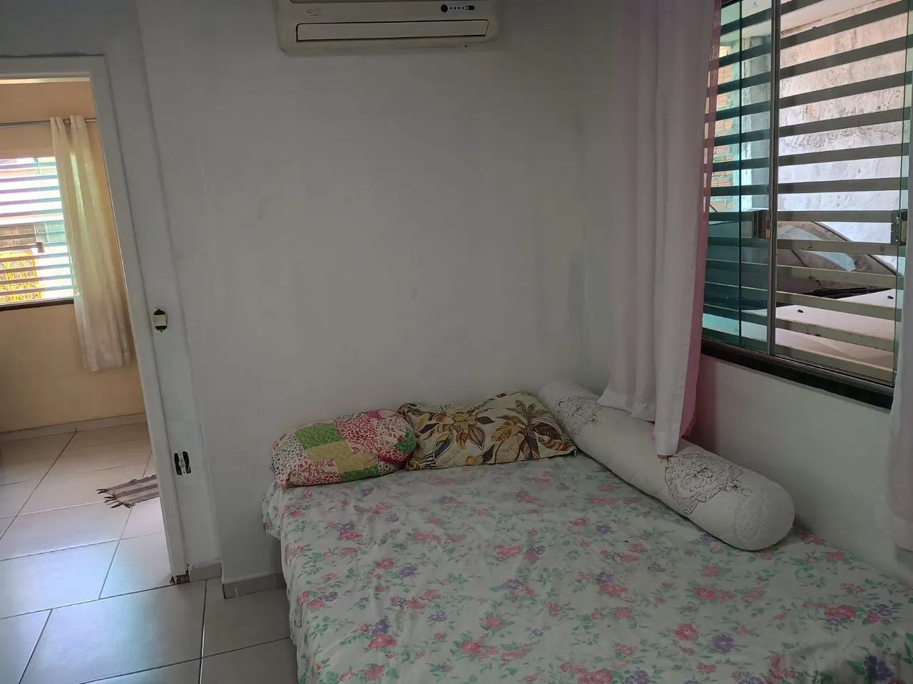 Casa com 3 qtos , 2.andar , garagem  , murada - Foto 5