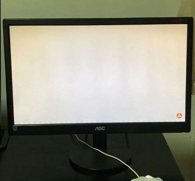 Monitor AOC 18,5 polegadas 60hz