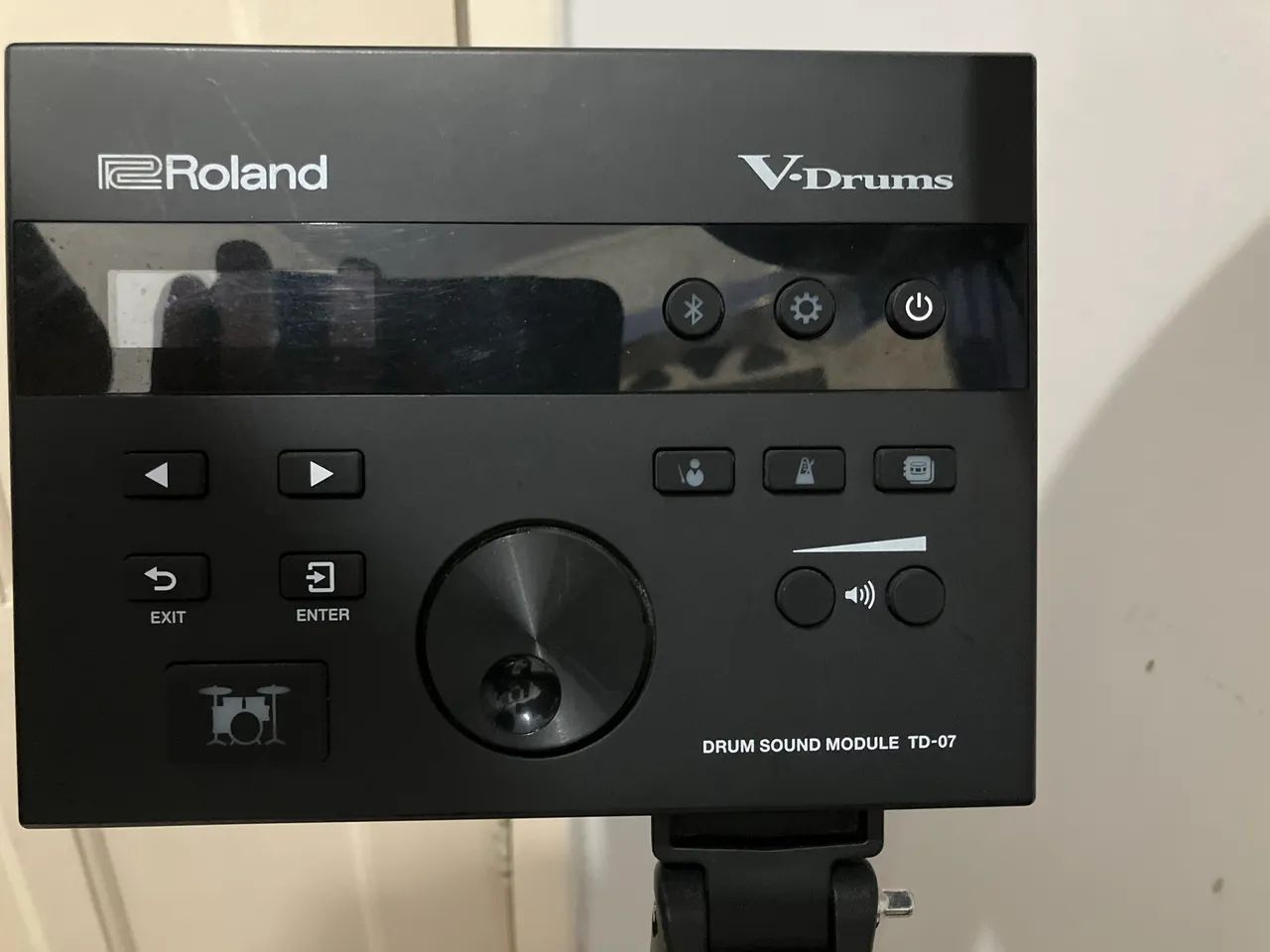Módulo Roland V-Drums TD-07