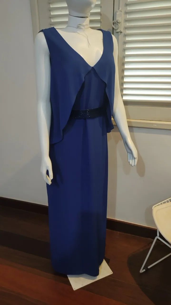 Vestido de madrinha 