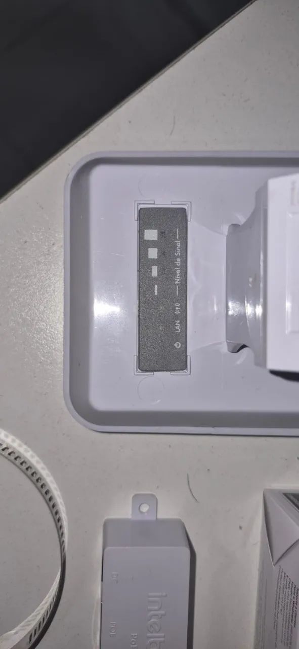 ROTEADOR > INTELBRAS WOM 5A CPE 5 GHz 16 dBi - Foto 4