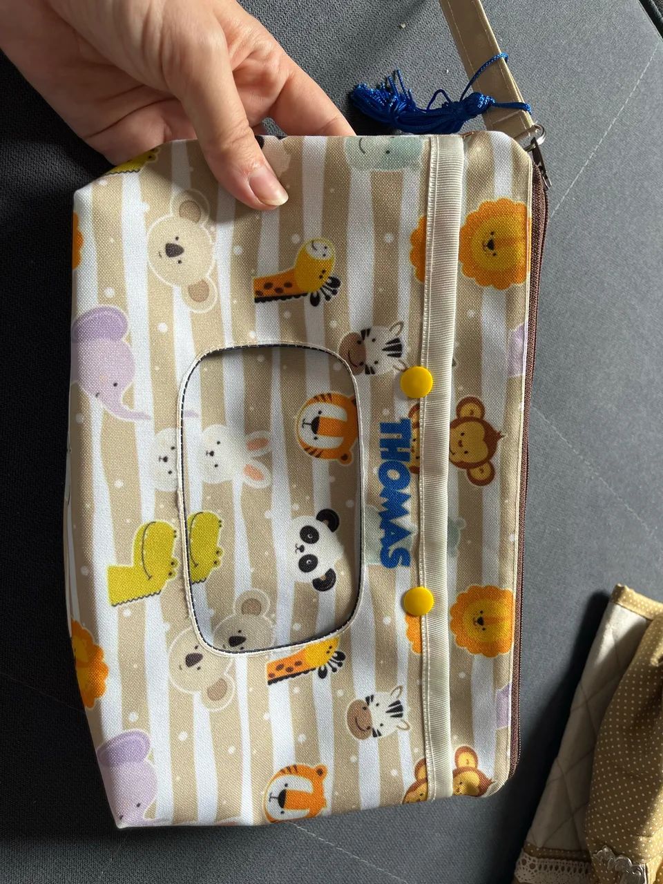 Bolsa para bebê  - Foto 4