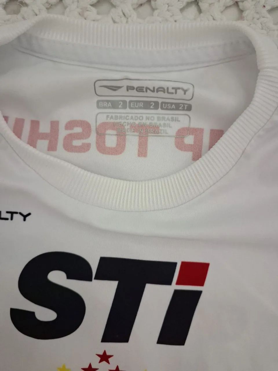 CONJUNTO SÃO PAULO FUTEBOL CLUBE - Foto 2