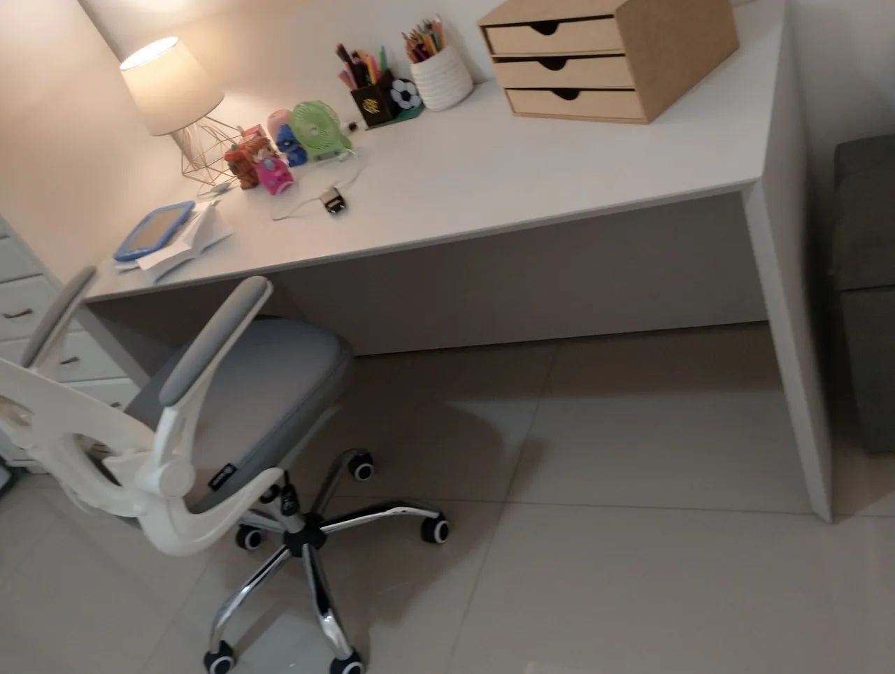 Mesa Escrivaninha feito p Marceneiro  - Foto 2