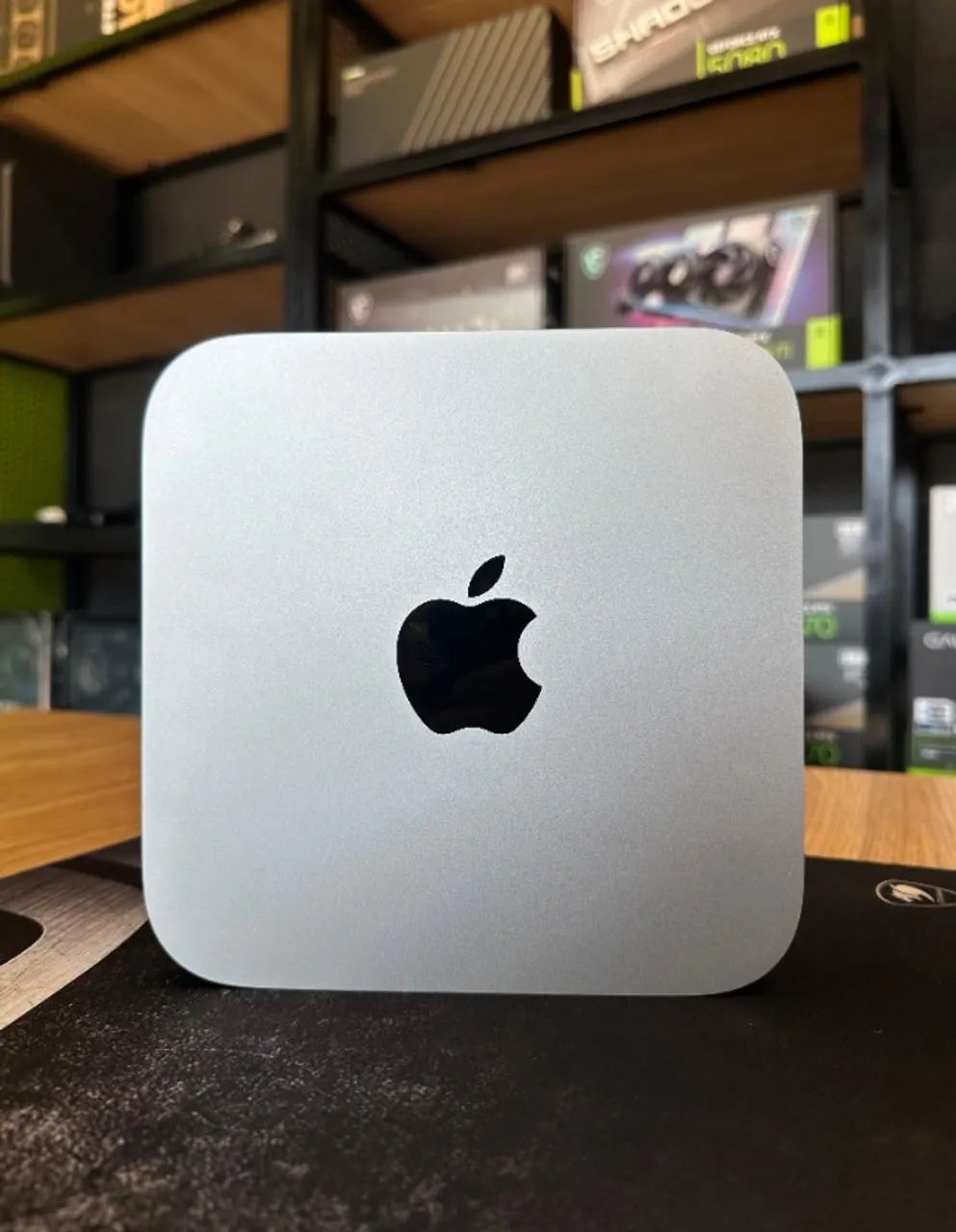 (LOJA FÍSICA) Macbook mini M1 - Seminovo  - Foto 5