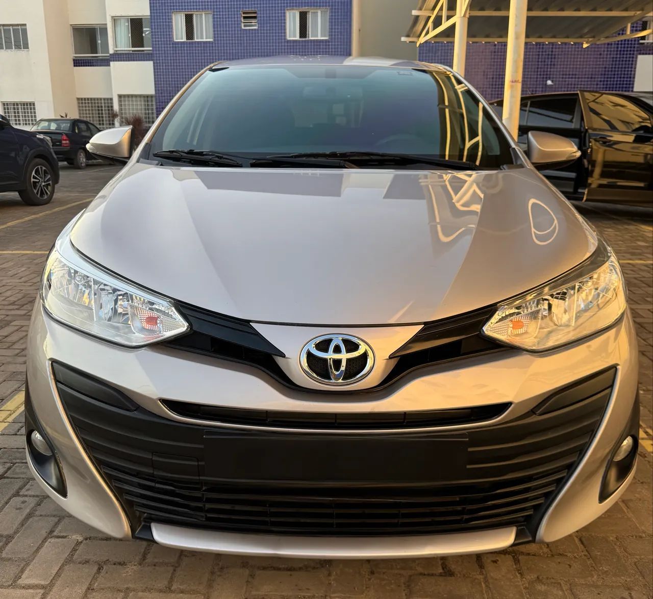 Toyota Yaris 2019