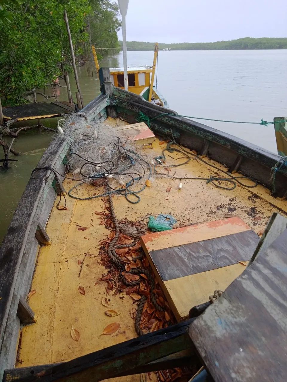 Vendo esta embarcação  - Foto 3