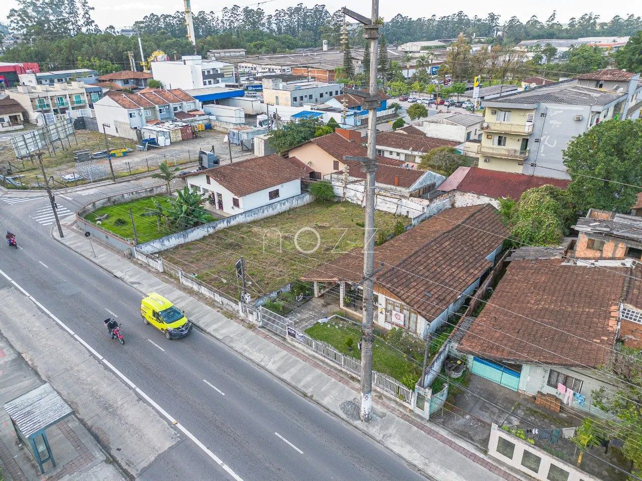 Terreno a venda na Rua Helmuth Fallgatter - Foto 4