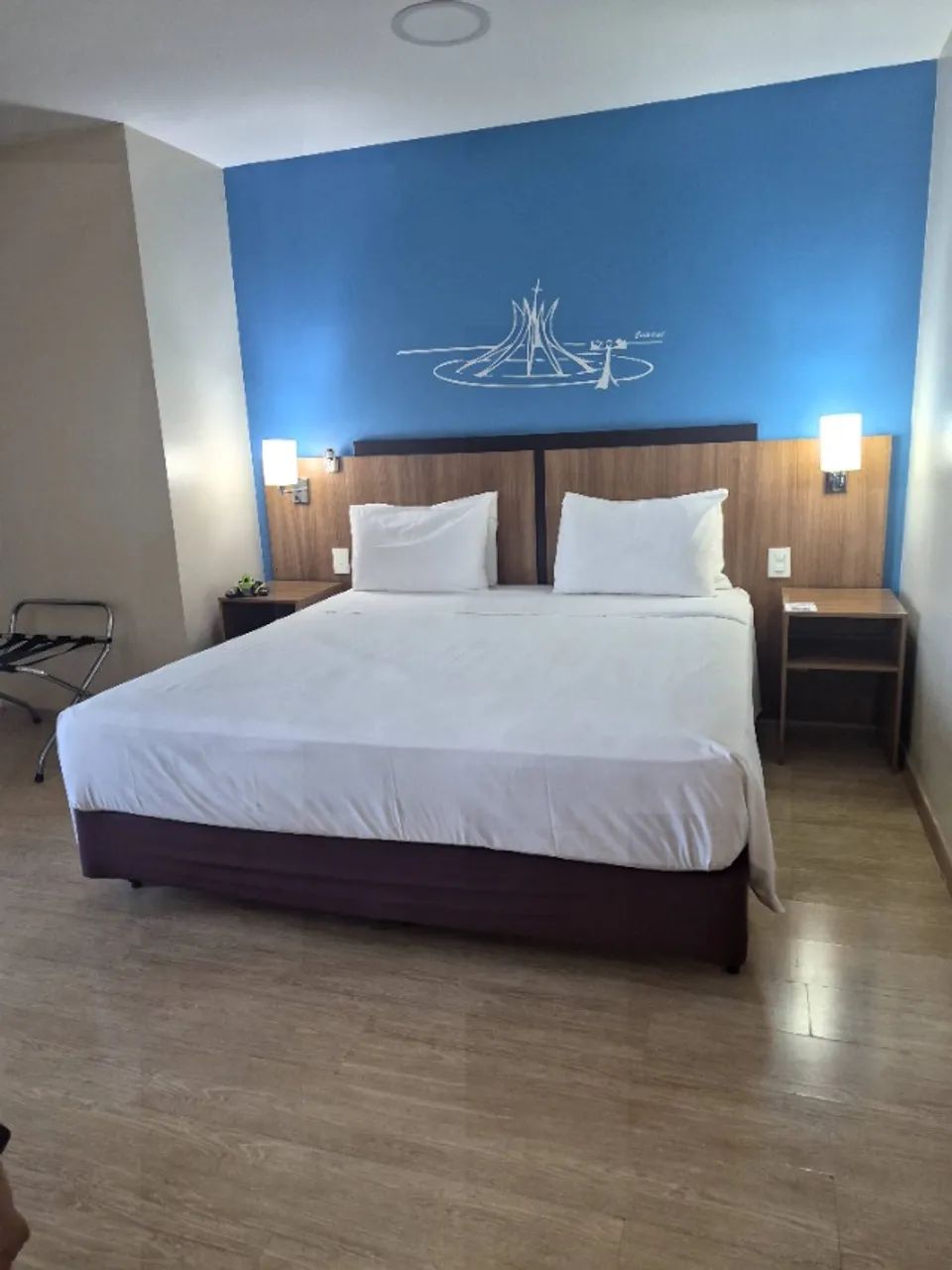 Vendo Flat hotel Confot em Taguatinga  - Foto 4