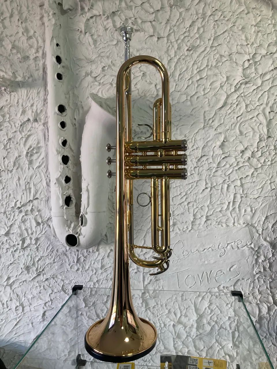 Trompete Yamaha YTR 4325G - Foto 2