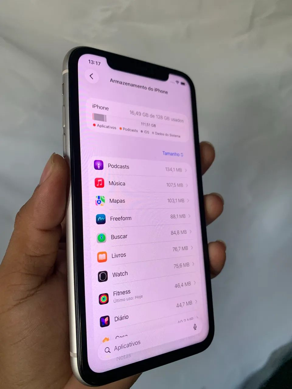 IPhone 11 128GB - Foto 4