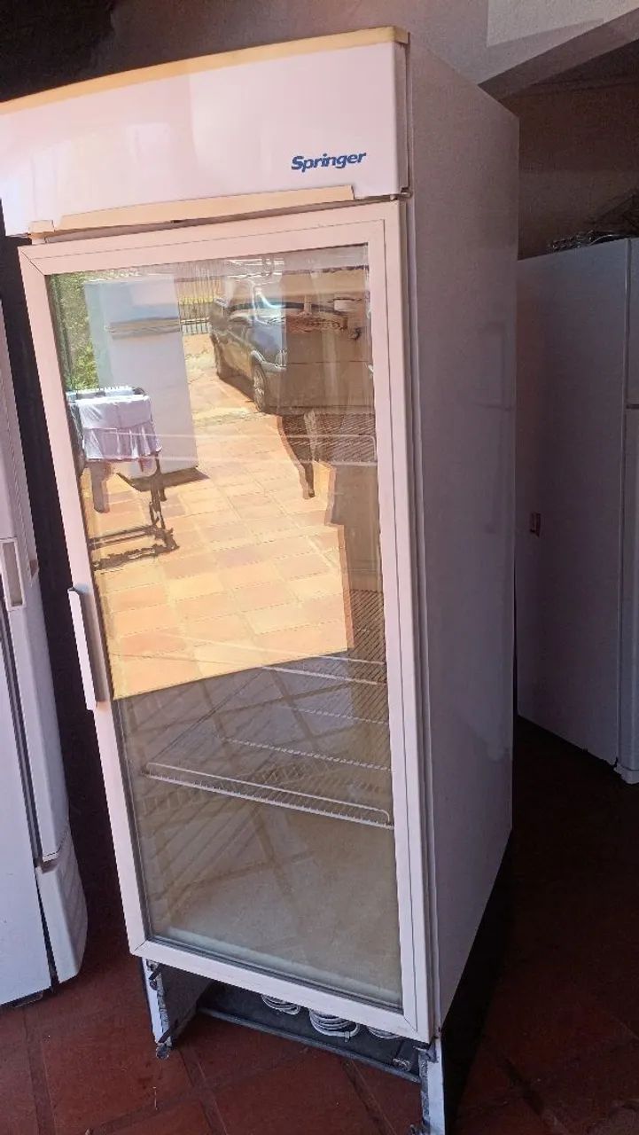 Expositor de bebidas Springer para refrigerante (Entrego) - Foto 2