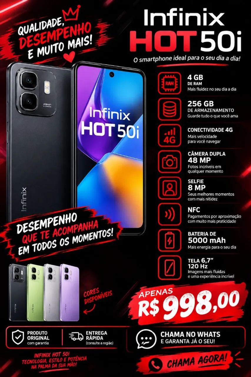 Celular em perfeito estado 