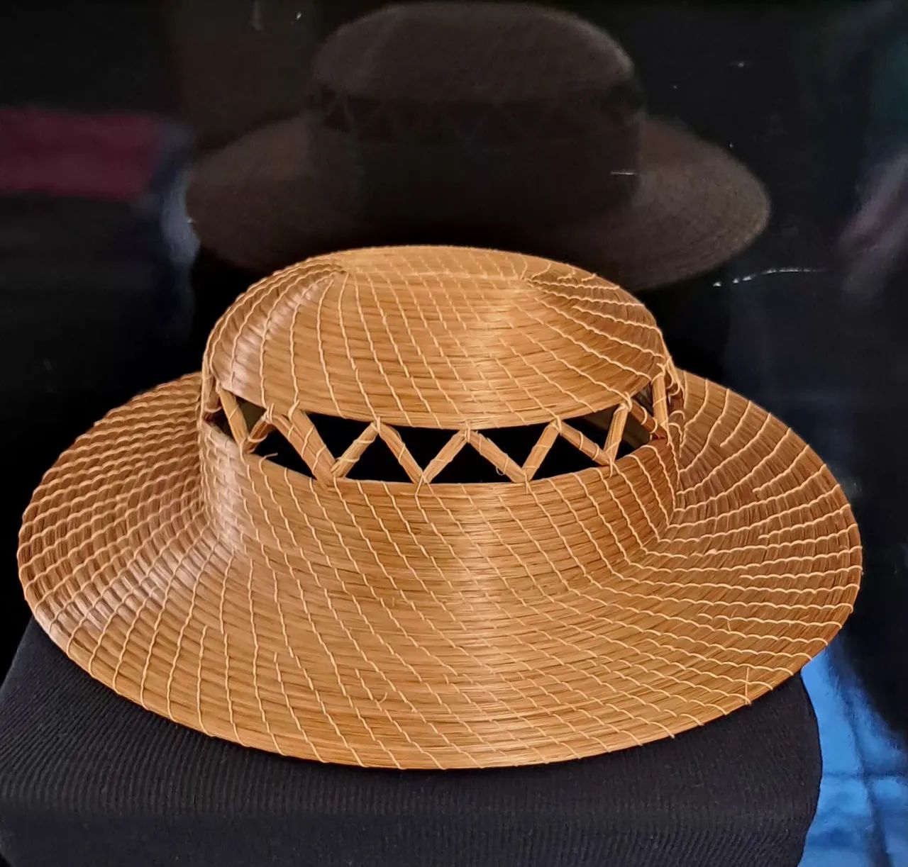 Chapéu de Capim Dourado  - Foto 3
