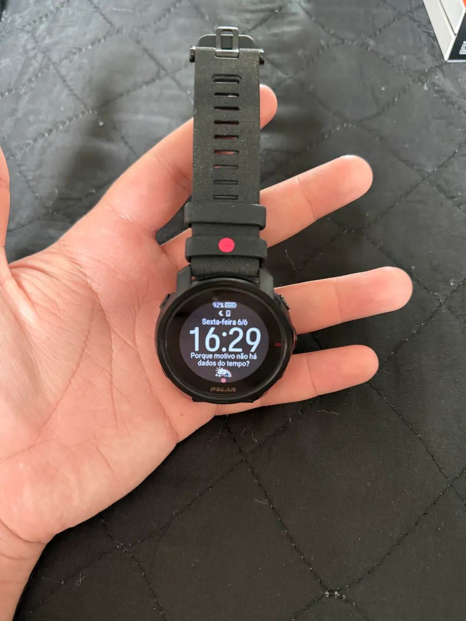 Polar Grit X - Smartwatch