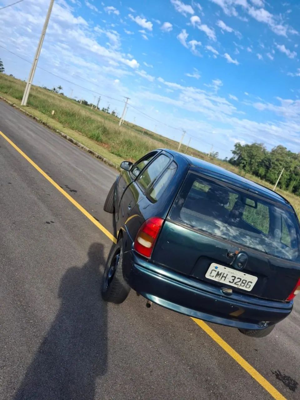 Chevrolet Corsa Wind 1.0 Mpf/milleniumi/ EFI 4P 1998 - Foto 3