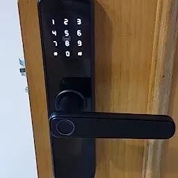 Serviço de instalação fechadura eletrônica e acabamento residencial - Foto 3
