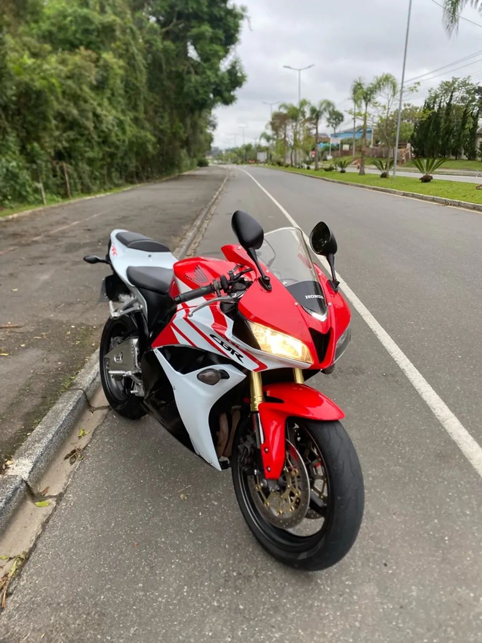 Cbr 600rr