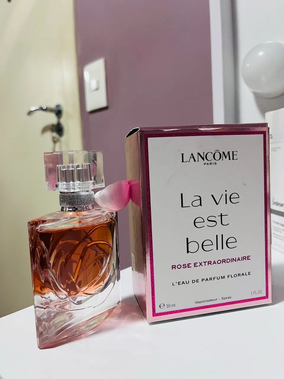 Perfume Lancôme 