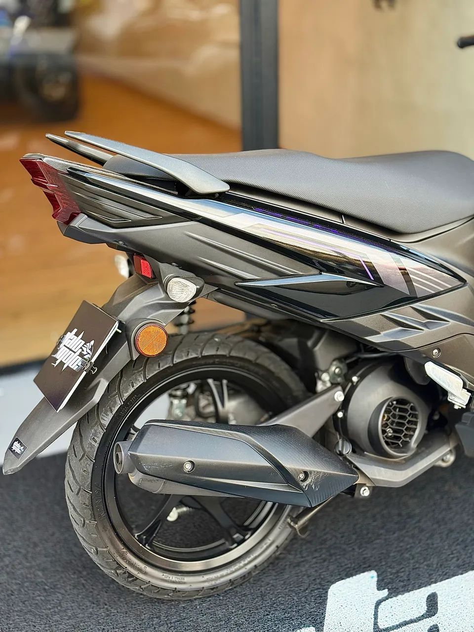 YAMAHA NEO 125 - Foto 3