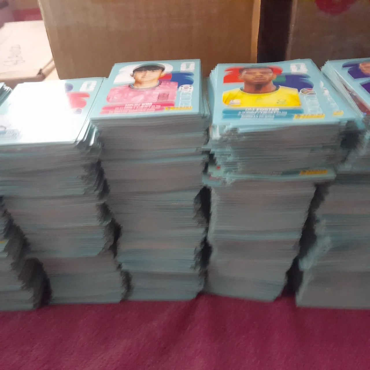 Figurinhas copa 2026 original panini  - Foto 3