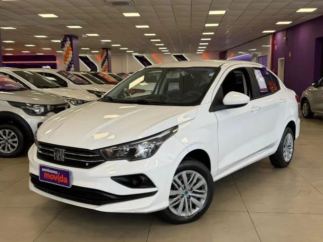 Fiat Cronos Drive 1.0 6V 2024
