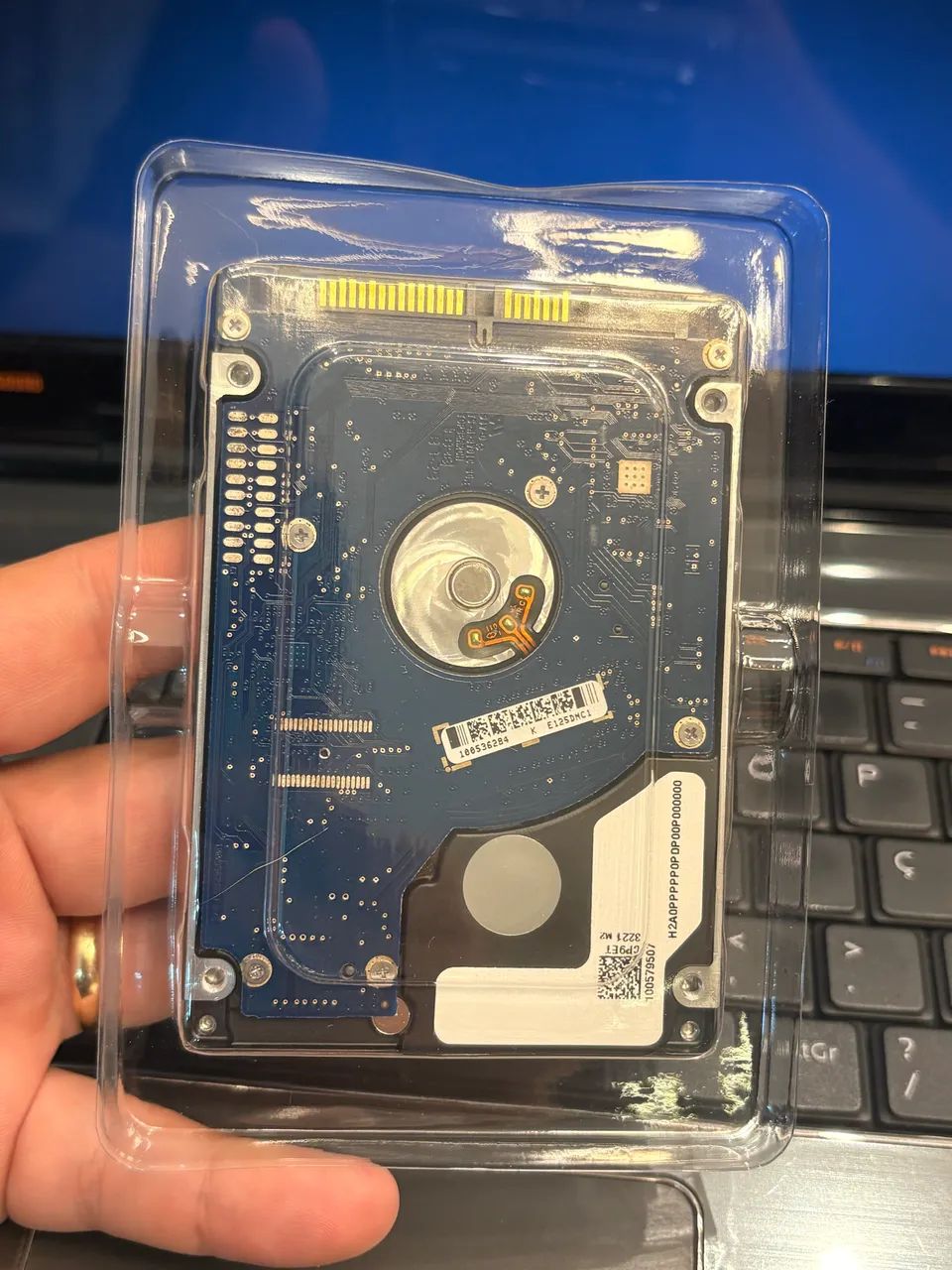 HD de notebook Seagate 500gb - Foto 3