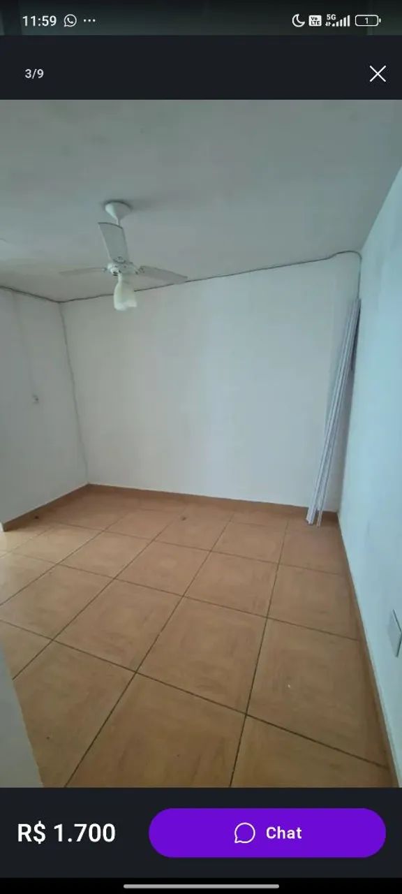 Alugo apartamento no bairro glória  - Foto 3