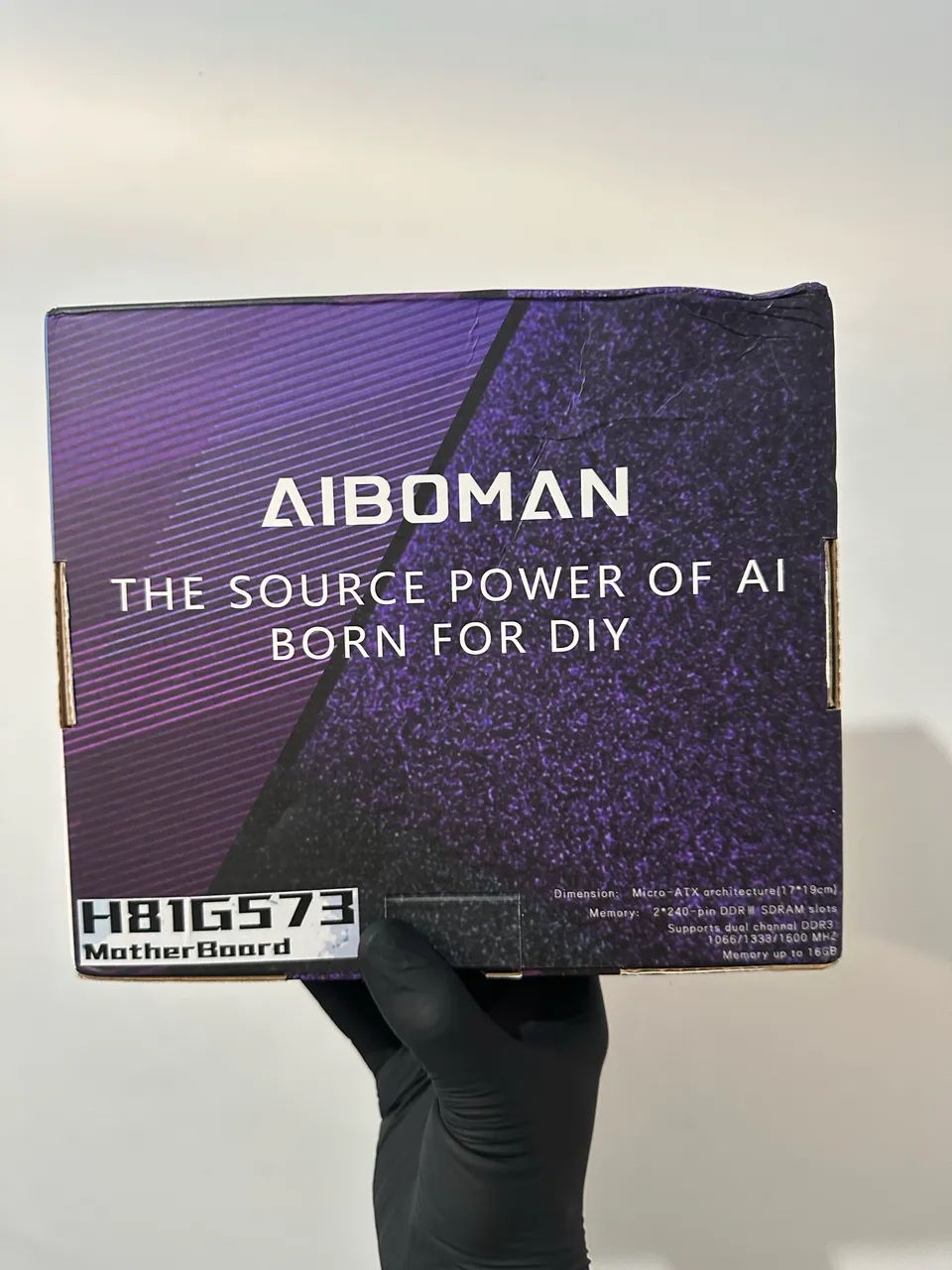 Placa mãe Lga 1150 Lacrada - Foto 2