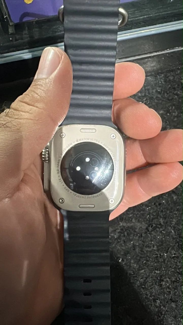 Apple Wacth Ultra 1  - Foto 2