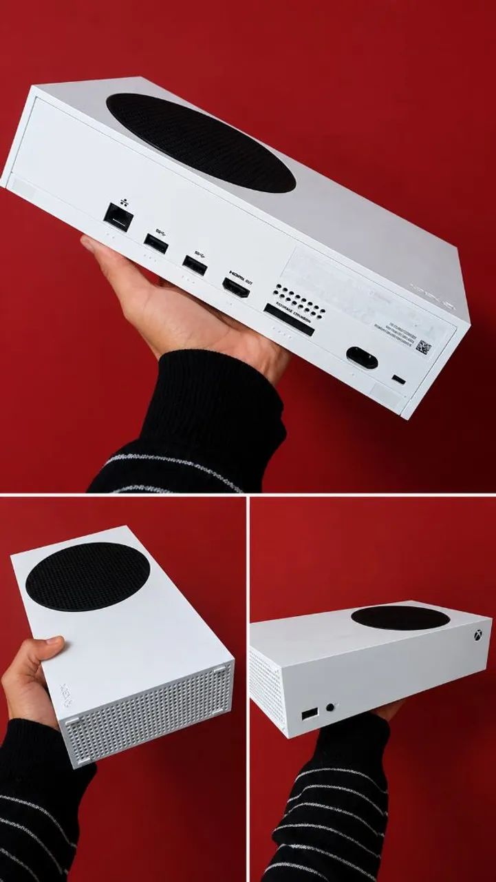 Xbox series s ótimo estado - Foto 2