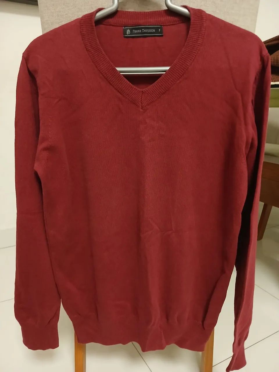 Camiseta Polo e malha manga longa. - Foto 2