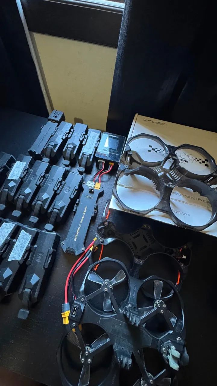 Drone fpv Defender 25